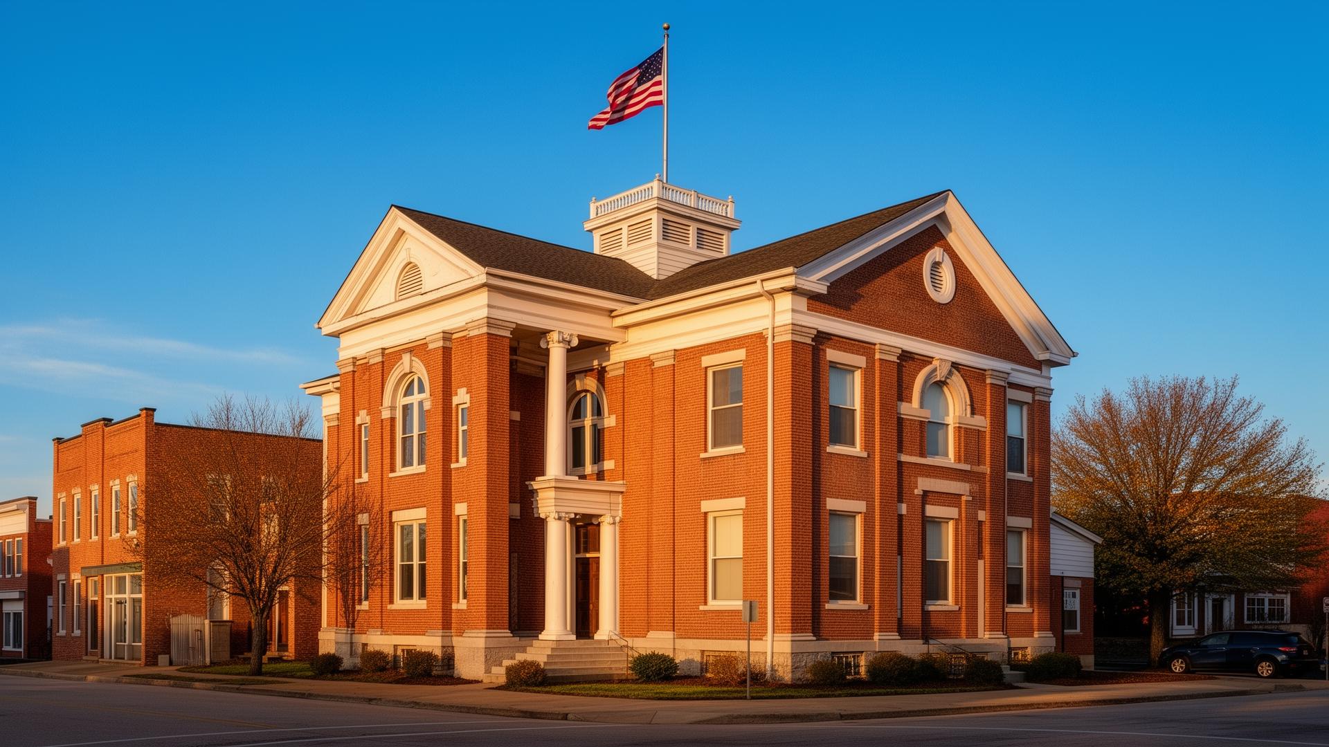 Pulaski County Courthouse